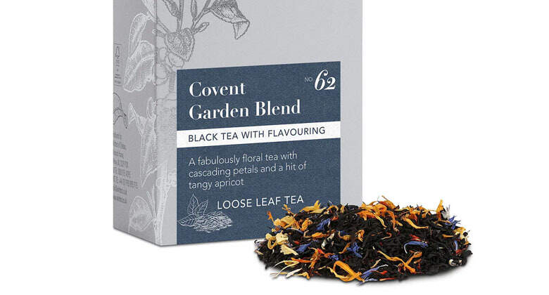 Covent Garden Black Tea Blend